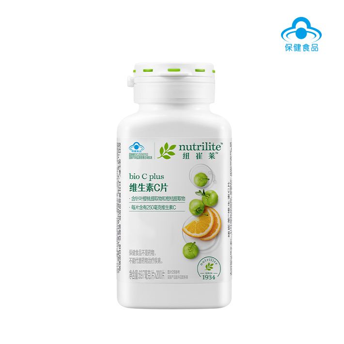 纽崔莱®维生素C片200片